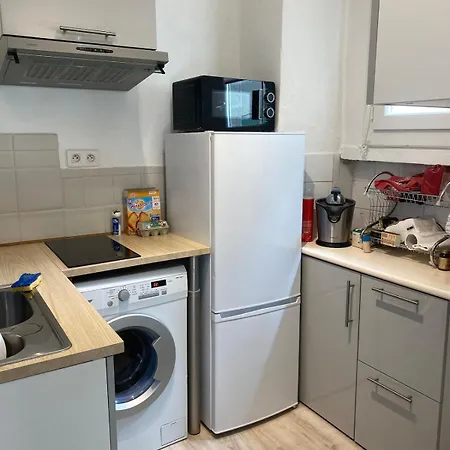 A 300 M à Pied De La Et Commerces Appartamento