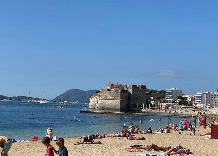 A 300 M A Pied De La Et Commerces Appartement *